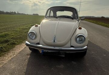 VW Käfer 31.460 km 10.900 &euro; Meerane 08393