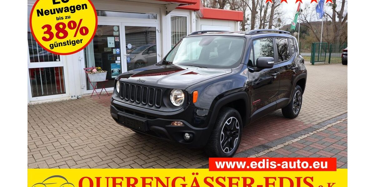 Jeep Renegade 184.240 km 8.990 &euro; Berga-Wünschendorf 07980