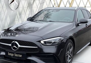 Mercedes-Benz C 300 15.877 km 41.117 &euro; Gera 07546