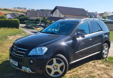 Mercedes-Benz ML 350 259.500 km 4.990 &euro; Gera 07552