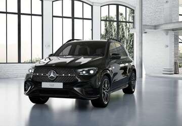 Mercedes-Benz GLE 450 6.000 km 99.940 &euro; Gera 07546