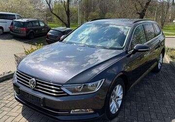 VW Passat Variant 118.000 km 15.490 &euro; Gera 07551