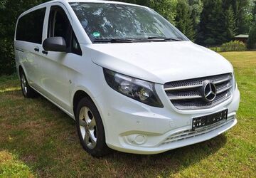 Mercedes-Benz Vito 245.000 km 17.000 &euro; Langenbernsdorf 08428