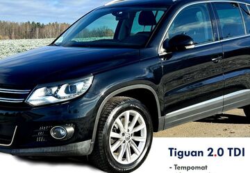 VW Tiguan 183.895 km 10.990 &euro; Göhren 04603