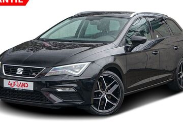 Seat Leon 92.380 km 18.990 &euro; Gera 07546