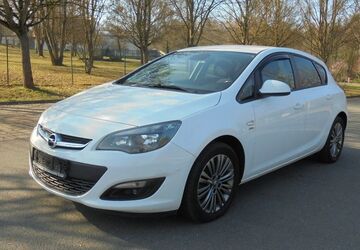 Opel Astra 198.400 km 3.290 &euro; Gera 07545