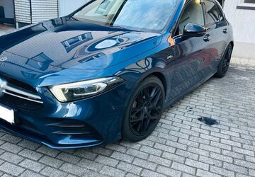 Mercedes-Benz A 35 AMG 66.000 km 31.999 &euro; Osterfeld OT Kleinhelmsdorf 06721