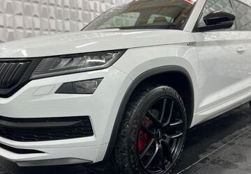 Skoda Kodiaq 91.489 km 28.447 &euro; Werdau OT Steinpleis 08412