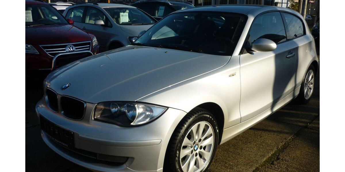 BMW 118 175.000 km 4.400 &euro; Gera 07548