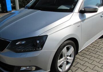 Skoda Fabia 93.350 km 11.666 &euro; Altenburg 04600
