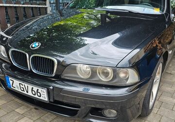 BMW 530 344.915 km 4.849 &euro; Crimmitschau 08451