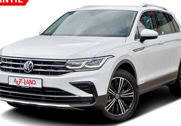 VW Tiguan 35.510 km 32.950 &euro; Gera 07546