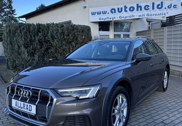 Audi A6 Allroad 85.500 km 37.900 &euro; Werdau 08412
