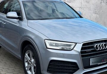 Audi Q3 58.900 km 19.990 &euro; Eisenberg 07607
