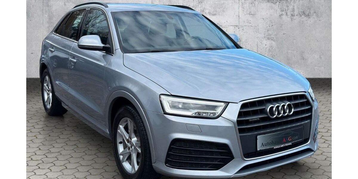 Audi Q3 58.900 km 19.990 &euro; Eisenberg 07607
