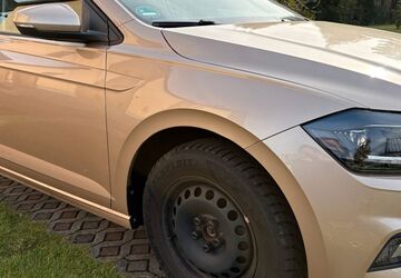 VW Polo 36.500 km 12.600 &euro; Altenburg 04600