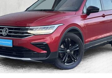 VW Tiguan 23.175 km 25.990 &euro; Zeitz 06712