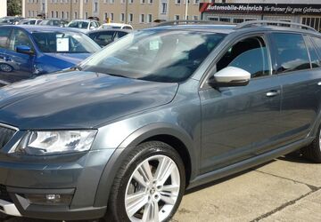 Skoda Octavia 200.000 km 12.900 &euro; Gera 07548