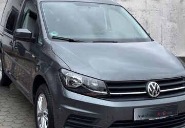 VW Caddy 38.966 km 23.900 &euro; Eisenberg 07607