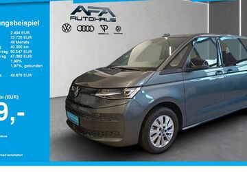 VW T7 Multivan 14.638 km 49.750 &euro; Gera 07546