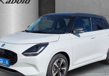 Suzuki Swift 1.500 km 20.490 &euro; Gera 07546