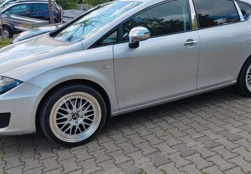 Seat Leon 196.700 km 5.850 &euro; Münchenbernsdorf 07589