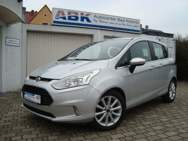 Ford B-Max 37.700 km 7.490 &euro; Bad Köstritz 07586