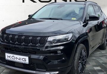 Jeep Compass 27.321 km 25.996 &euro; Gera 07552