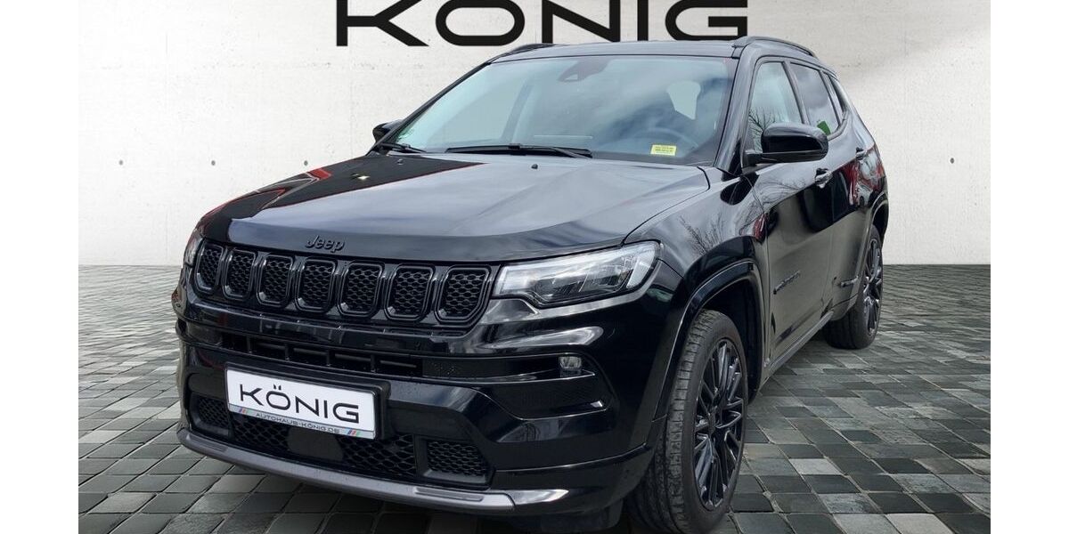 Jeep Compass 27.321 km 25.996 &euro; Gera 07552