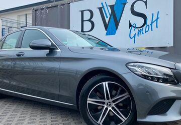 Mercedes-Benz C 180 68.000 km 20.990 &euro; Gera 07548