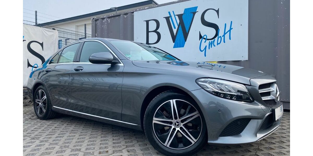 Mercedes-Benz C 180 68.000 km 20.990 &euro; Gera 07548