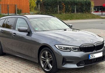BMW 320 170.000 km 18.500 &euro; Zeulenroda-Triebes 07937
