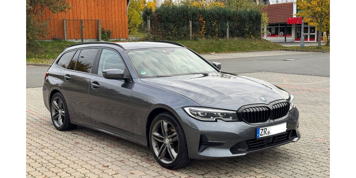 BMW 320 170.000 km 18.500 &euro; Zeulenroda-Triebes 07937