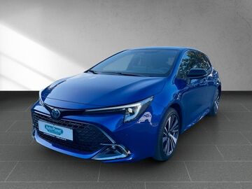 Gebrauchte Toyota Corolla
