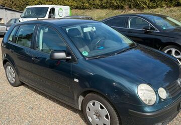 VW Polo 184.040 km 2.499 &euro; Gera 07551