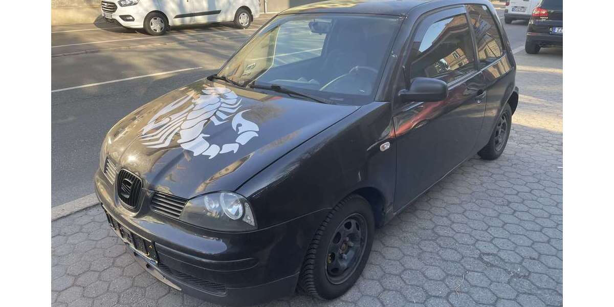 Seat Arosa 182.200 km 390 &euro; Zeitz 06712