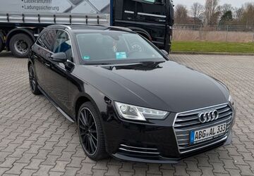 Audi A4 128.764 km 17.000 &euro; Altenburg 04600