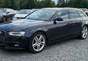 Audi A4 174.713 km 12.399 &euro; Hermsdorf/Schleifreisen 07629