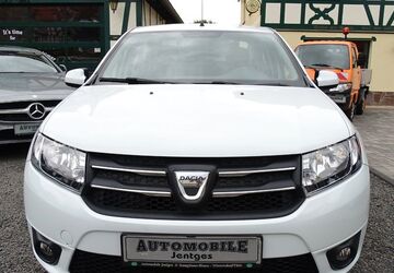 Dacia Logan 32.000 km 7.999 &euro; Meuselwitz OT Wintersdorf 04610