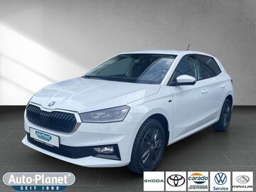 Gebrauchte Skoda Fabia