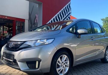 Honda Jazz 100.000 km 10.890 &euro; Gera 07549