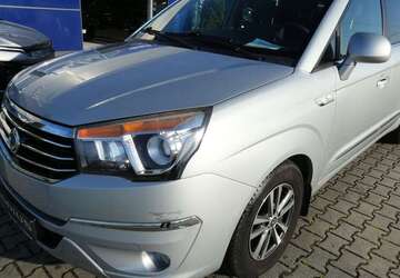 SsangYong Rodius 97.706 km 11.495 &euro; Lödla 04617