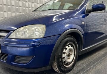 Opel Corsa 169.261 km 1.489 &euro; Werdau OT Steinpleis 08412