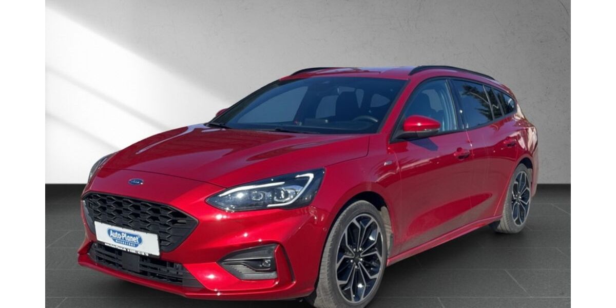 Ford Focus 48.743 km 19.990 &euro; Gera 07548