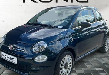 Fiat 500 21.774 km 12.999 &euro; Gera 07552