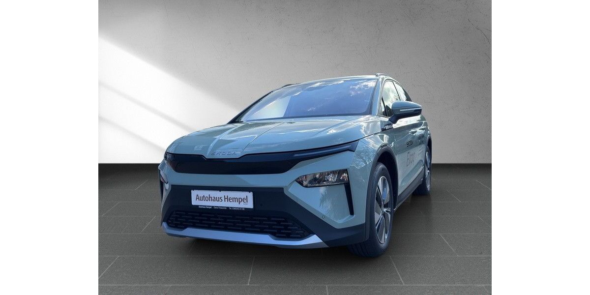 Skoda Elroq 4.800 km 39.990 &euro; Gera 07548