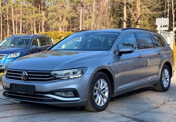 VW Passat Variant 116.896 km 18.499 &euro; St. Gangloff 07629