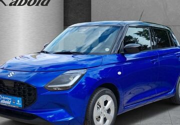 Suzuki Swift 2.000 km 20.490 &euro; Gera 07546