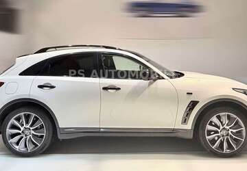 INFINITI QX70 168.503 km 18.999 &euro; Bad Köstritz 07586