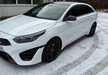 Kia pro ceed / ProCeed 30.500 km 30.990 &euro; Altenburg 04600